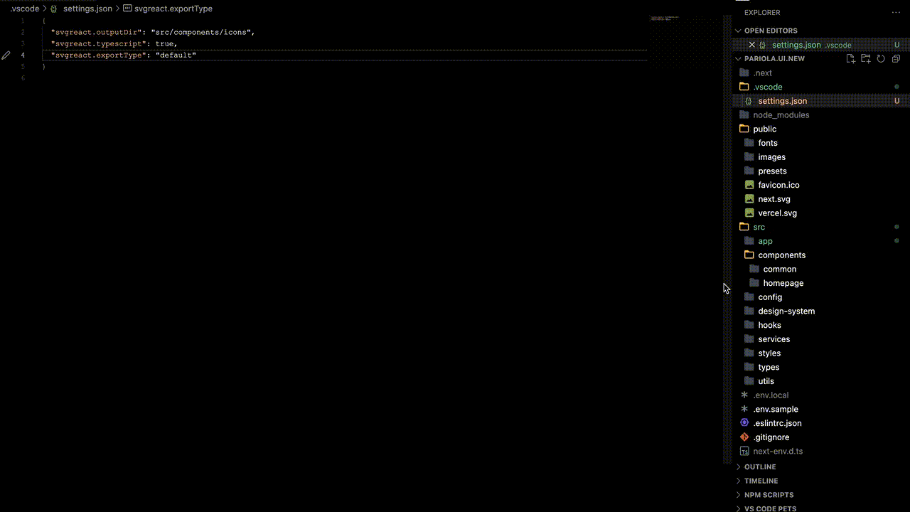 Instant SVG conversion!