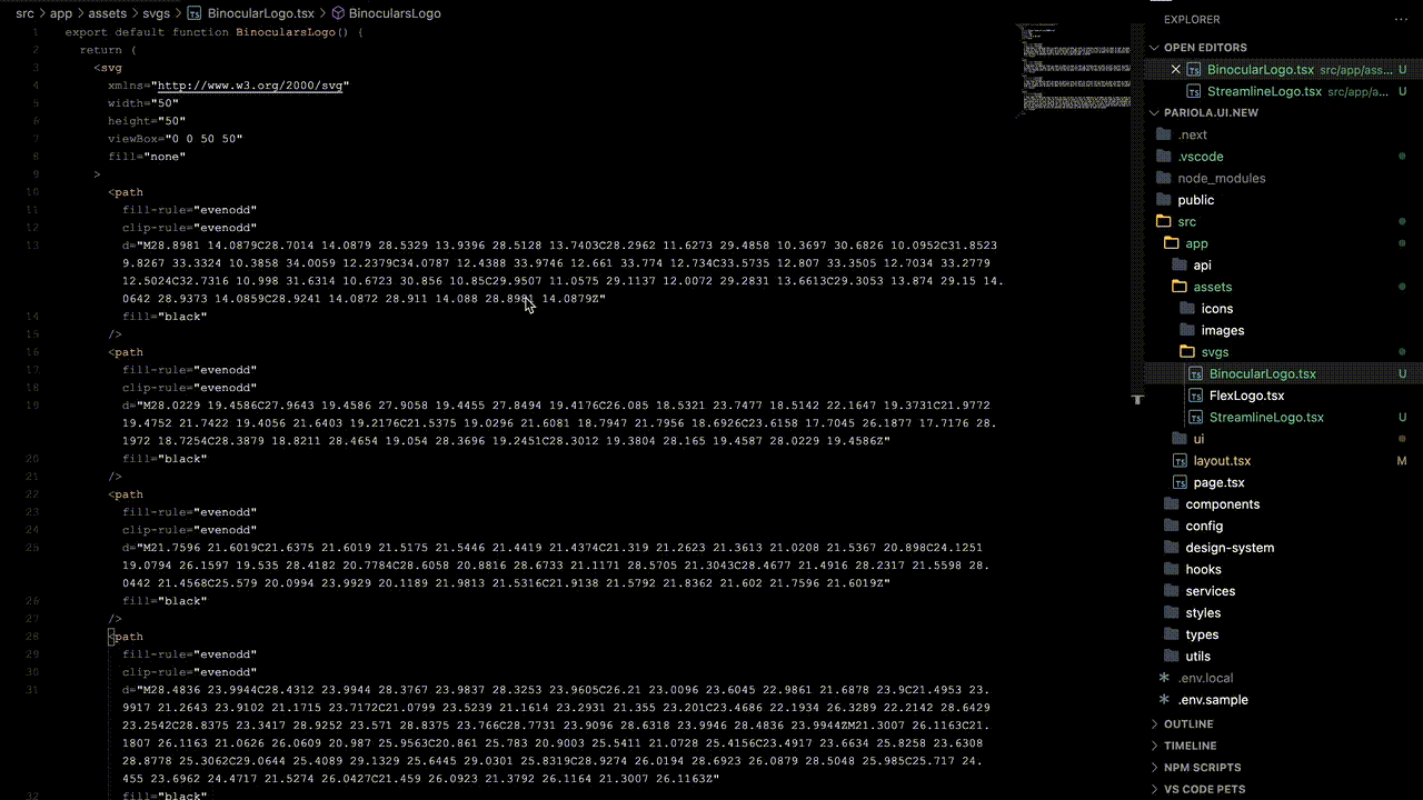 Fix messy codes!